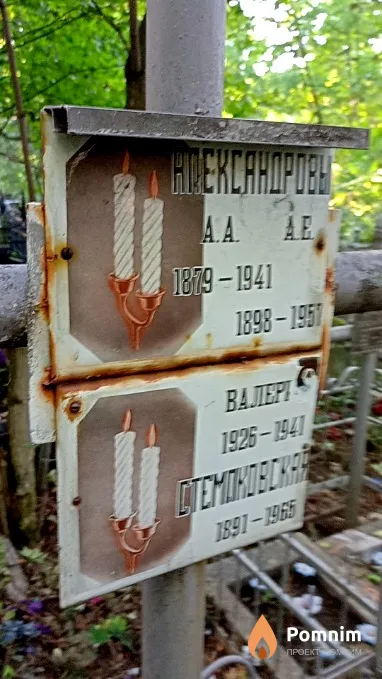 Александрова А Е