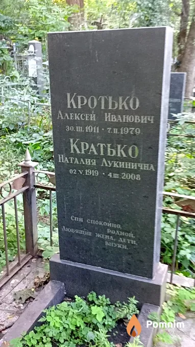 Кротько Алексей Иванович
