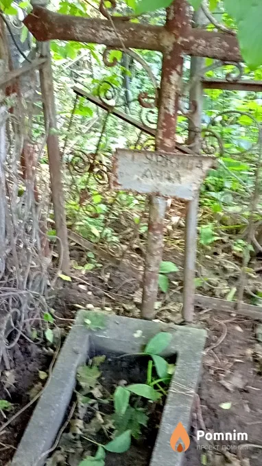 Гуркина Анна