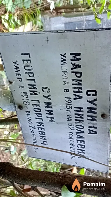 Сумин Георгий Георгиевич