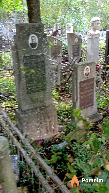 Борисов Степан Андреевич