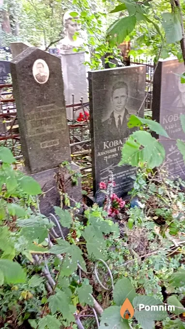 Ковалёв Анатолий Григорьевич