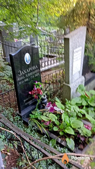 Крицкая Александра Харитоновна
