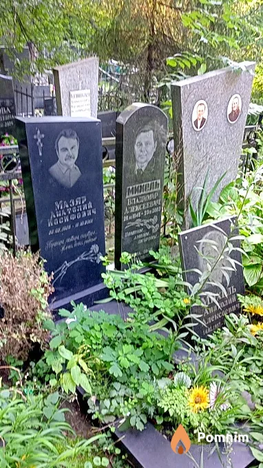 Мазяр Анатолий Иосифович
