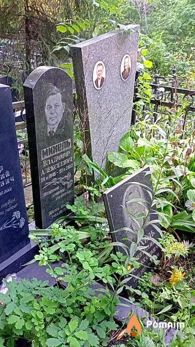 Михель Анатолий Алексеевич
