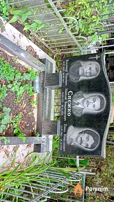 Снежко Владимир Павлович