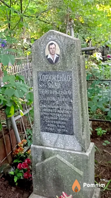 Хоруженко Яков Григорьевич