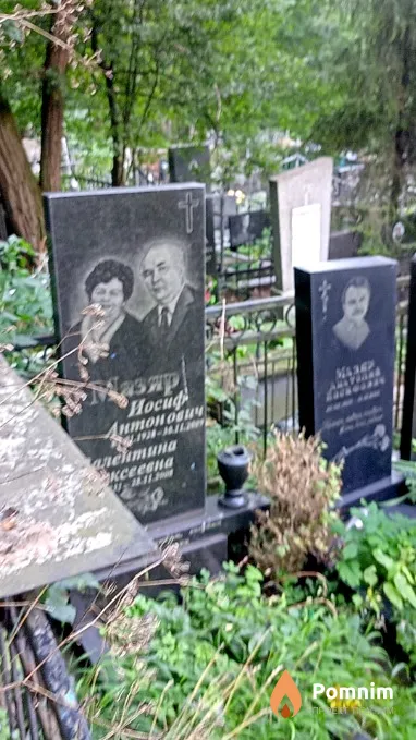 Мазяр Иосиф Антонович