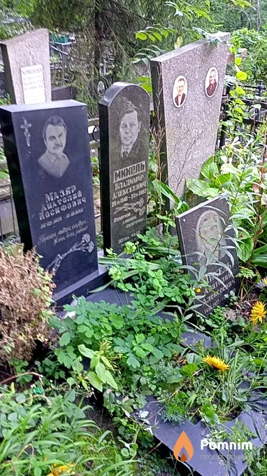 Михель Анатолий Алексеевич