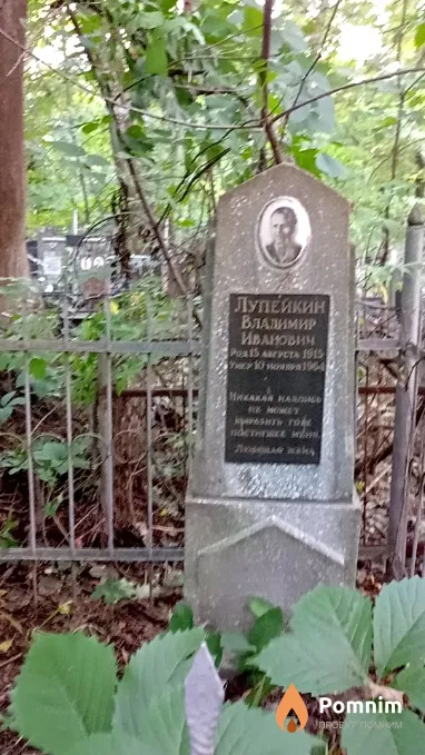 Лупейкин Владимир Иванович