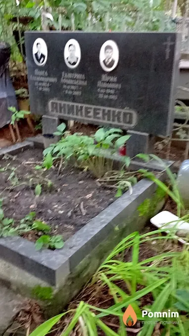 Aникеенко Юрий Павлович