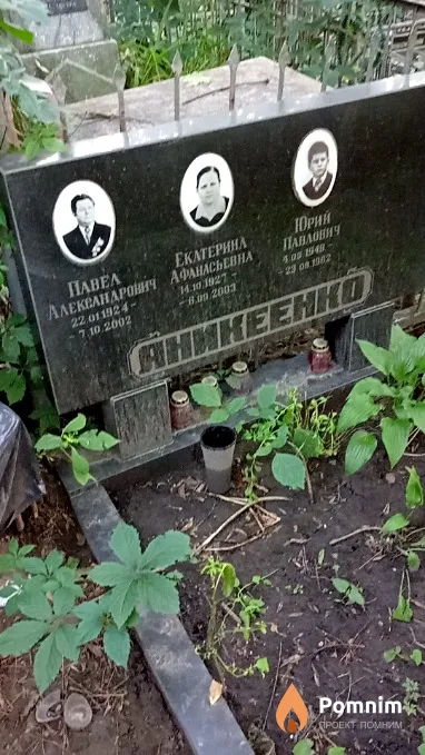 Аникеенко Павел Александрович