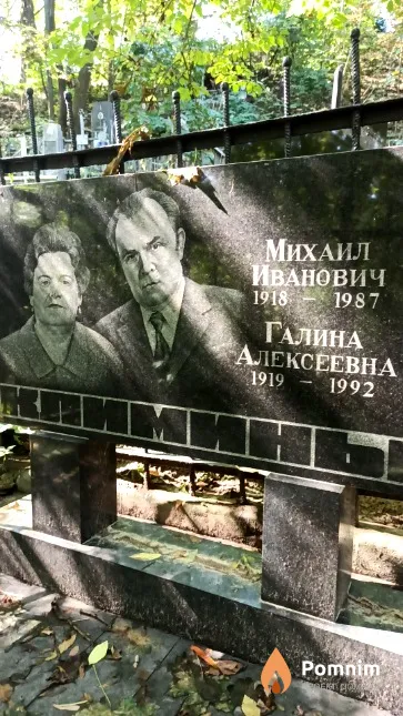 Климин Михаил Иванович