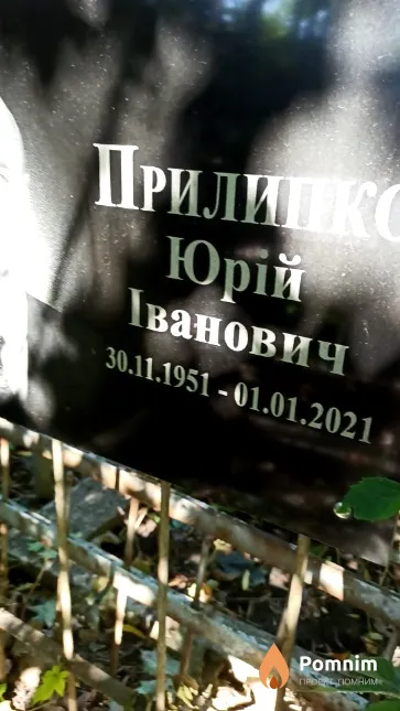 Прилипко Юрій Іванович