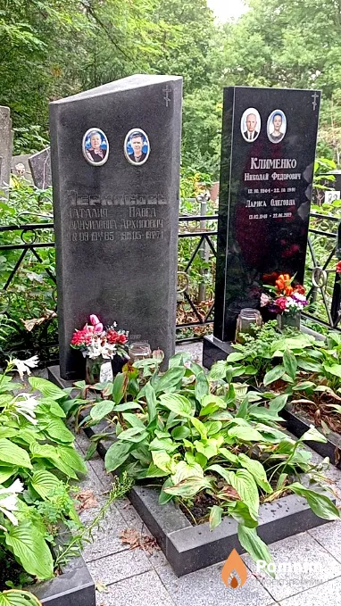 Клименко Николай Федорович