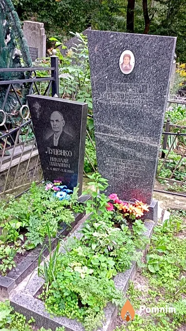 Луценко Николай Павлович