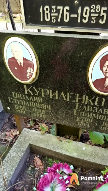 Куриленко Виталий Степанович