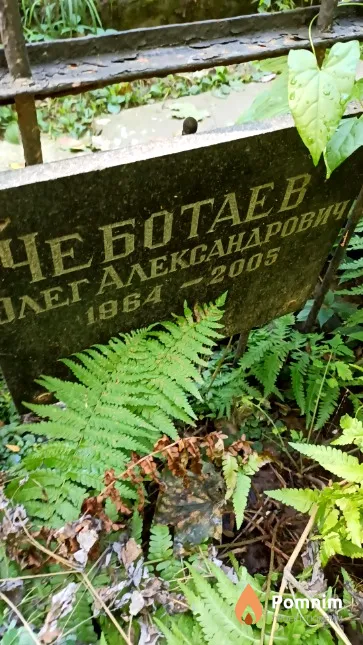 Чеботаев Олег Александрович