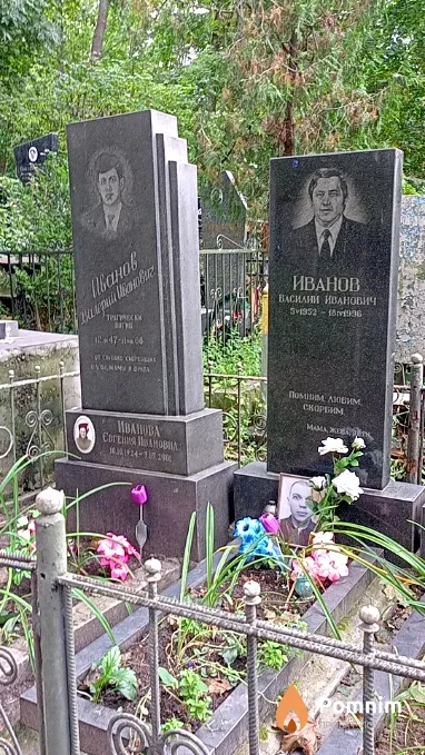 Иванов Василий Иванович