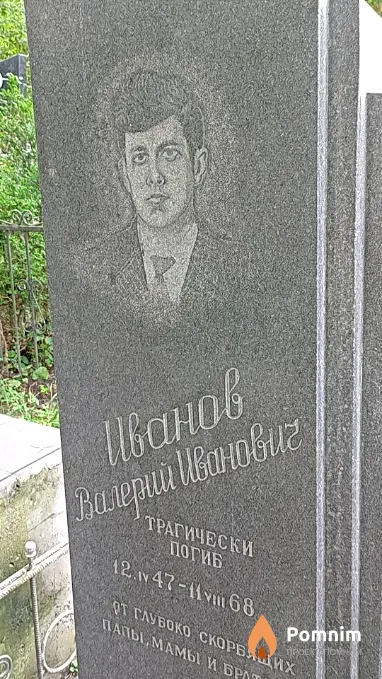 Иванов Валерий Иванович