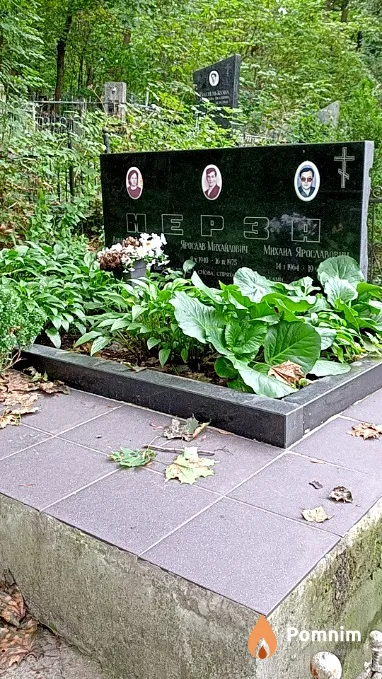 Мерза Анна Емельяновна