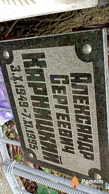 Карницкий Александр Сергеевич