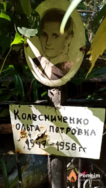 Колесниченко Ольга Петровна
