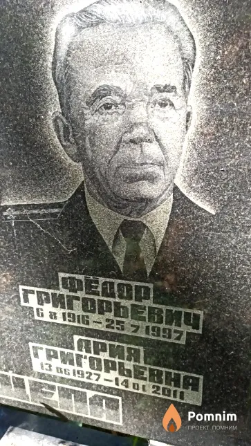 Прищепа Фёдор Григорьевич