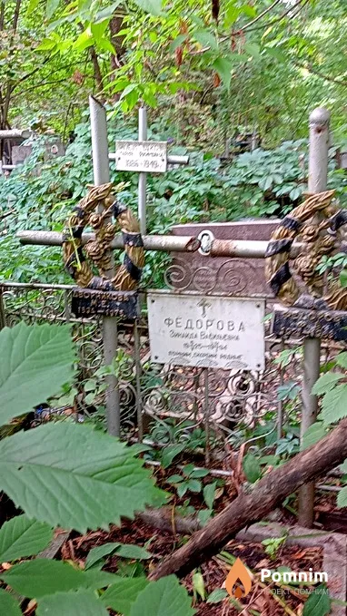 Дворникова М Е