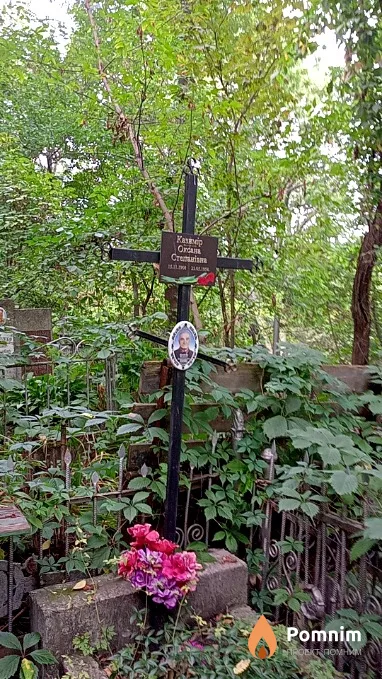 Казимир Оксана Степановна
