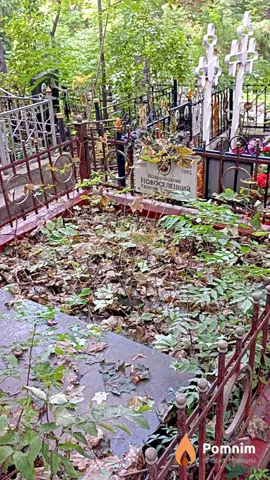 Новоселецкий Георгий Трофимович