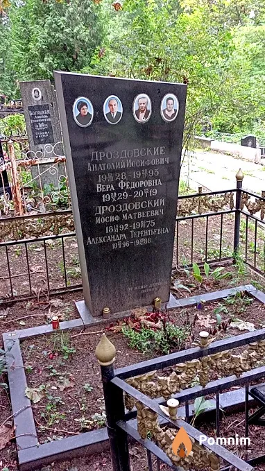 Дроздовский Анатолий Иосифович