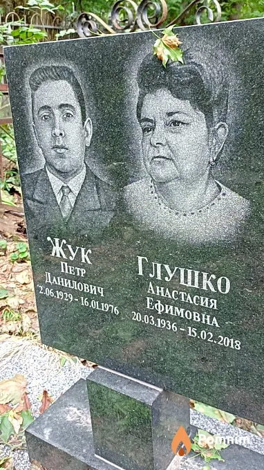 Глушко Анастасия Ефимовна