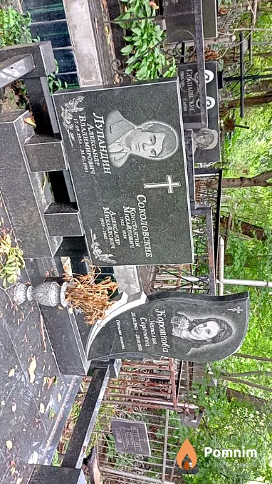 Соколовский Александр Михайлович