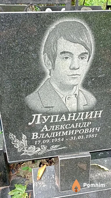 Лупандин Александр Владимирович