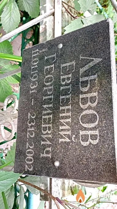 Львов Евгений Георгиевич