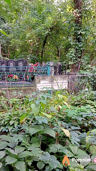 Троян Анна Семеновна
