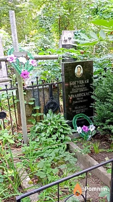 Богуцкая Надежда Васильевна