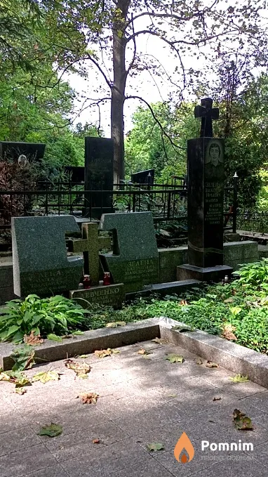 Зелена Ольга Ивановна