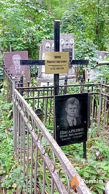 Тюрин Кирилл Георгиев