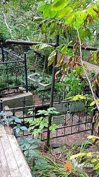 Копачевский Николай Иванович