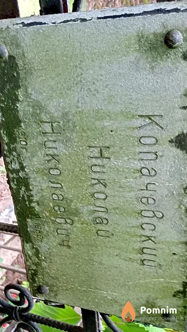 Копачевский Николай Николаевич