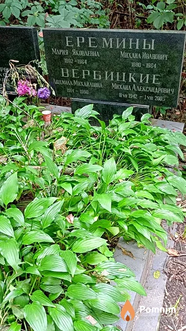 Вербицкая Людмила Михайловна