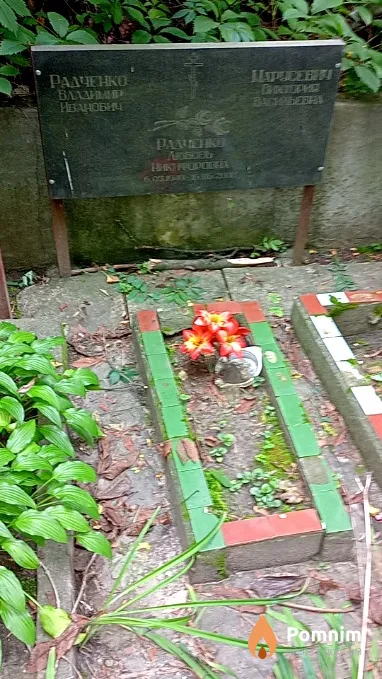 Марусевич Виктория Васильевна