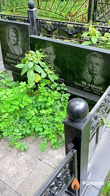 Макаренко Екатерина Ивановна