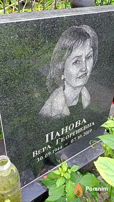 Панова Вера Георгиевна