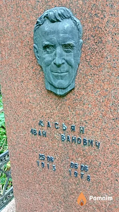 Касьян Иван Иванович