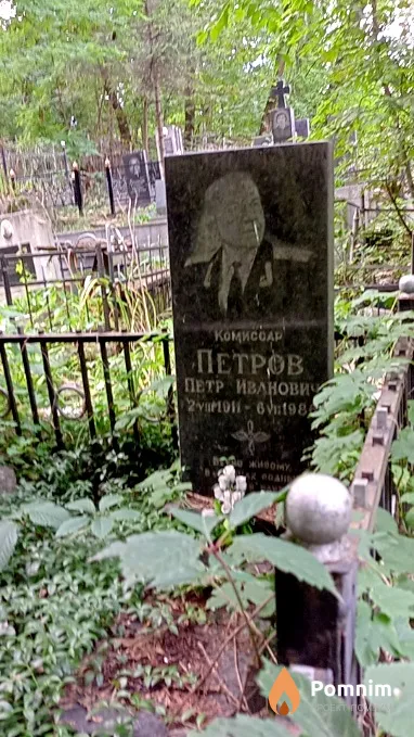 Петров Петр Иванович