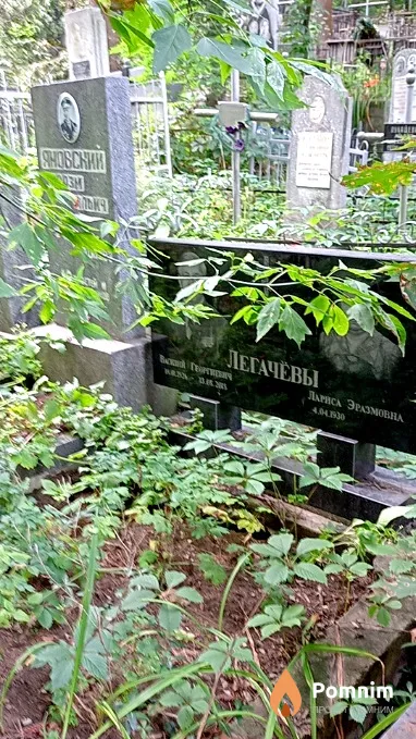 Легачев Василий Георгиевич
