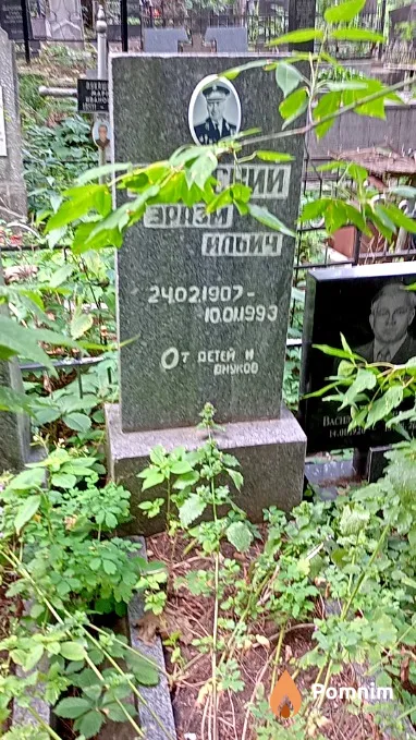 Яновский Эразм Ильич